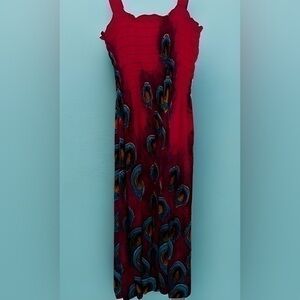 Adorable beach dress - size medium